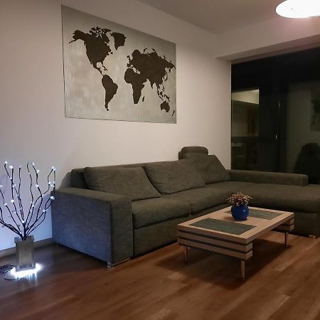 Апартаменты Citadella Apartament Тыргу-Муреш Экстерьер фото