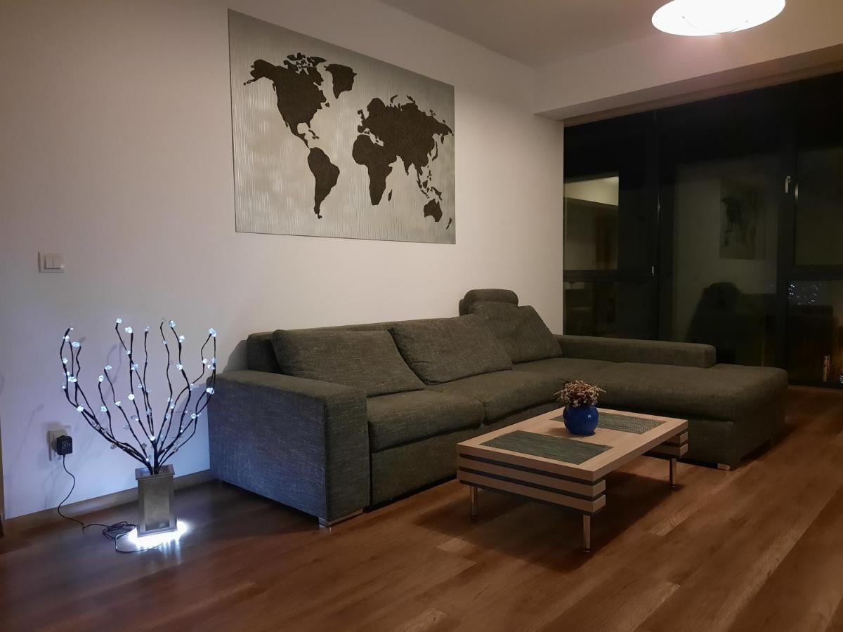 Апартаменты Citadella Apartament Тыргу-Муреш Экстерьер фото